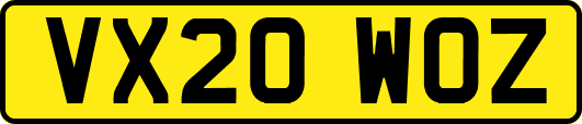 VX20WOZ