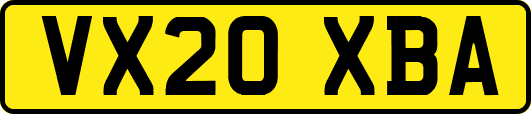 VX20XBA