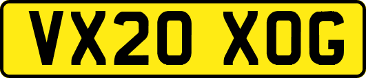 VX20XOG