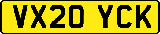 VX20YCK