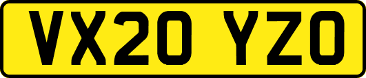 VX20YZO