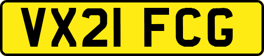 VX21FCG