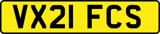 VX21FCS