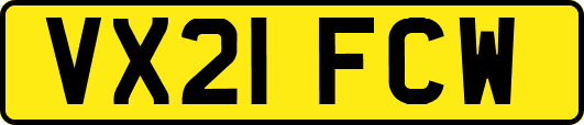 VX21FCW