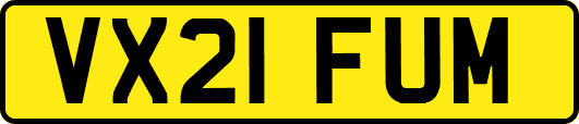 VX21FUM