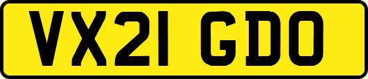 VX21GDO