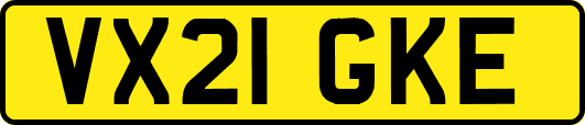 VX21GKE