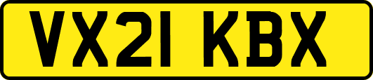 VX21KBX