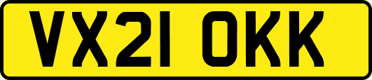 VX21OKK