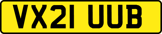 VX21UUB
