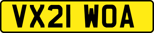 VX21WOA