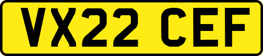VX22CEF
