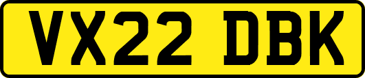 VX22DBK