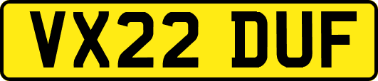 VX22DUF