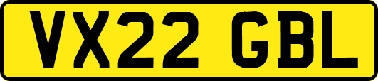 VX22GBL