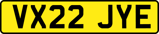 VX22JYE