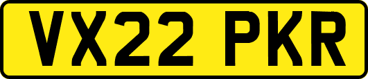 VX22PKR