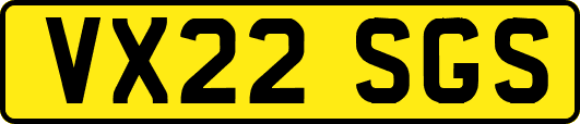 VX22SGS