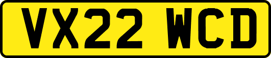 VX22WCD