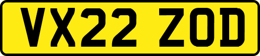 VX22ZOD