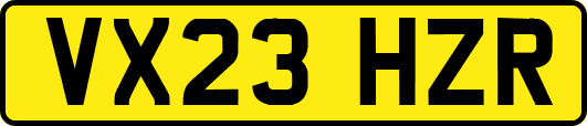 VX23HZR