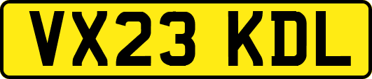 VX23KDL