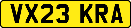 VX23KRA