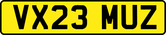 VX23MUZ