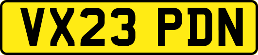VX23PDN