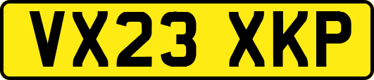 VX23XKP