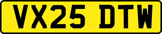 VX25DTW