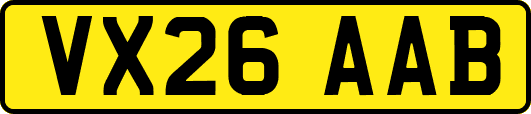 VX26AAB