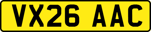 VX26AAC