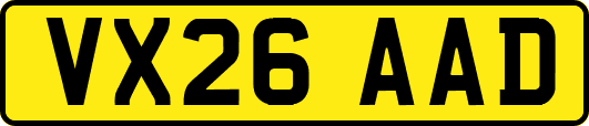 VX26AAD