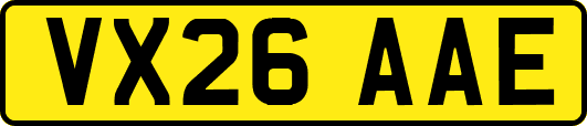 VX26AAE
