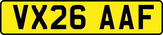 VX26AAF