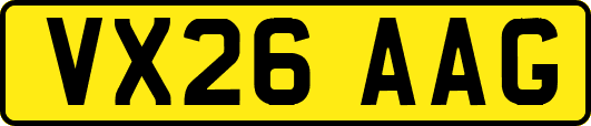 VX26AAG