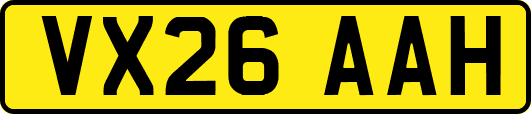VX26AAH