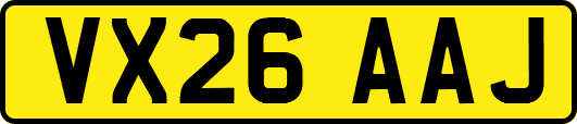 VX26AAJ