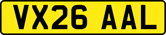 VX26AAL