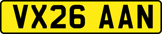 VX26AAN