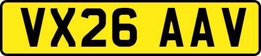 VX26AAV