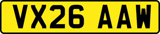 VX26AAW
