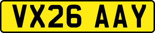 VX26AAY
