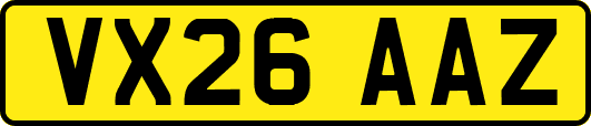 VX26AAZ