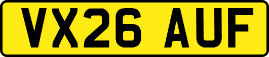 VX26AUF