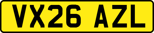 VX26AZL