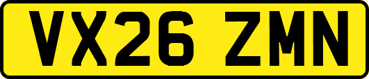 VX26ZMN