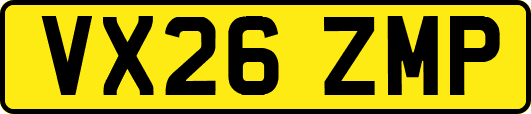 VX26ZMP