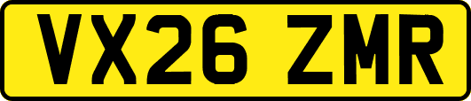 VX26ZMR